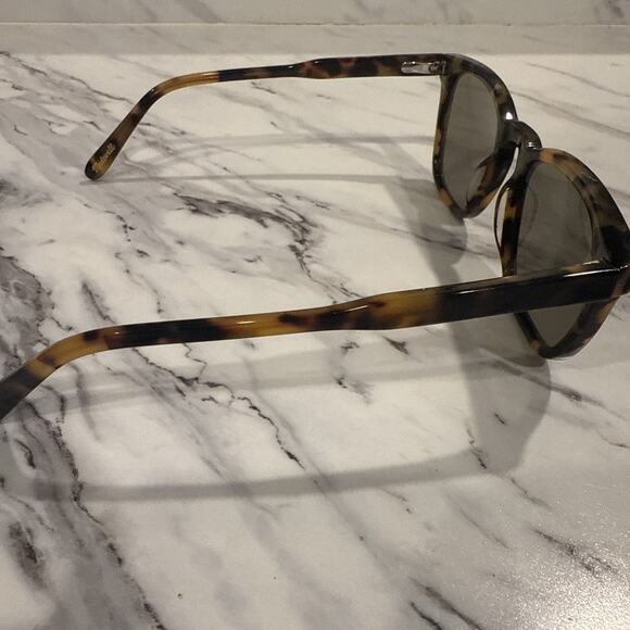 SUNGLASSES MADEWELL BROWN TORTOISE FRAME - Picture 3 of 7